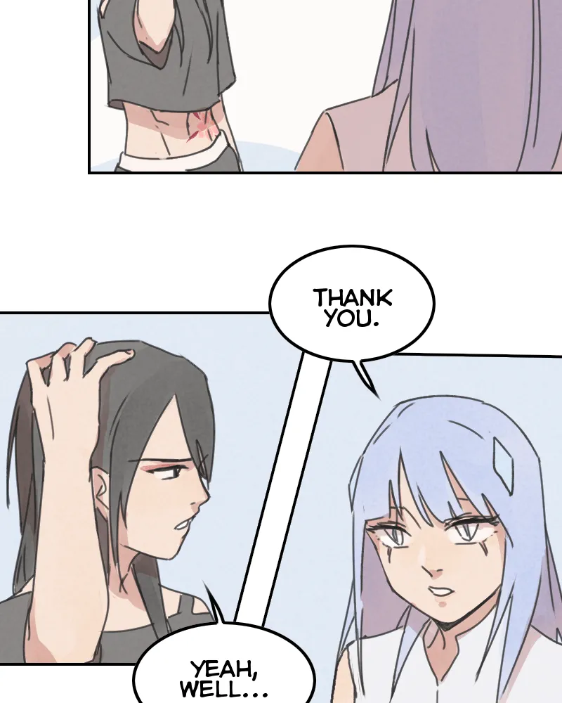 Read Blue Matter chapter 76 image 35 on Lezhin