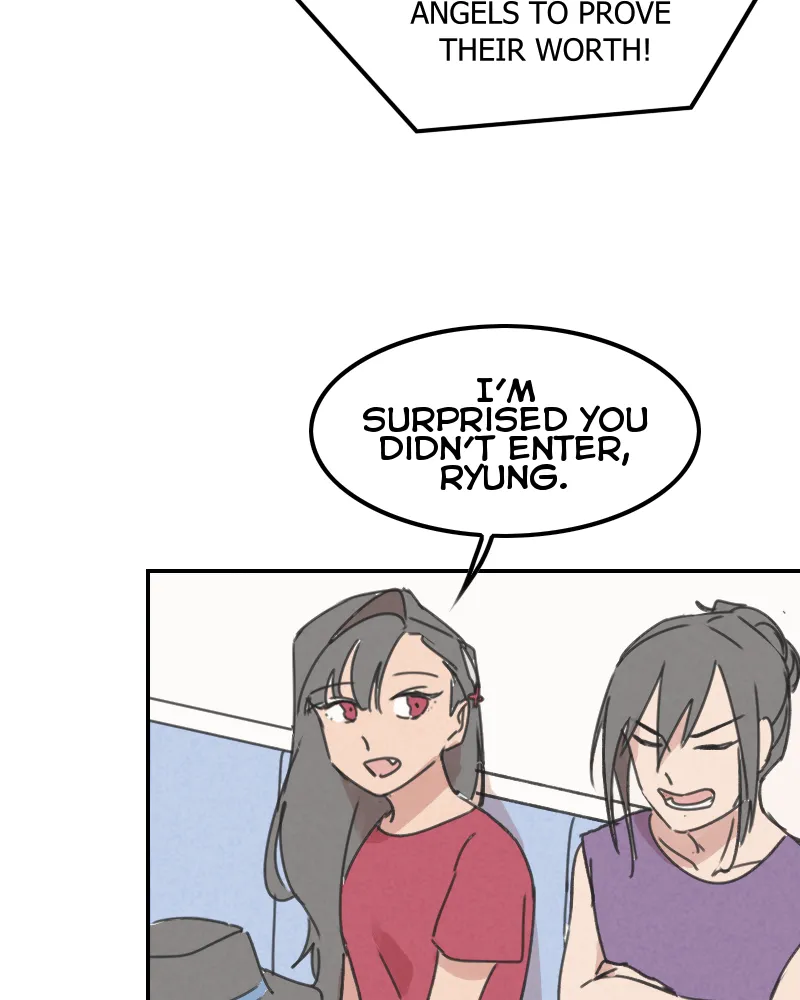 Read Blue Matter chapter 76 image 53 on Lezhin