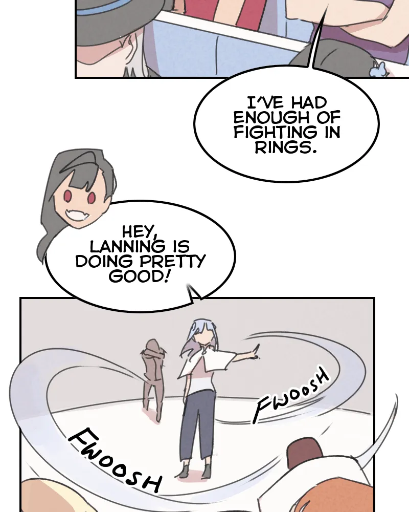 Read Blue Matter chapter 76 image 54 on Lezhin