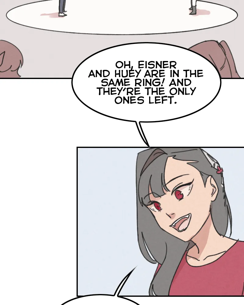 Read Blue Matter chapter 76 image 57 on Lezhin