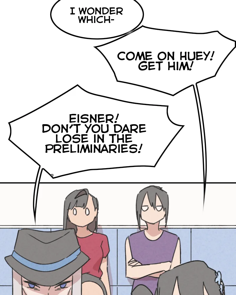 Read Blue Matter chapter 76 image 58 on Lezhin