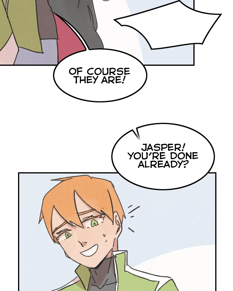 Read Blue Matter chapter 76 image 60 on Lezhin