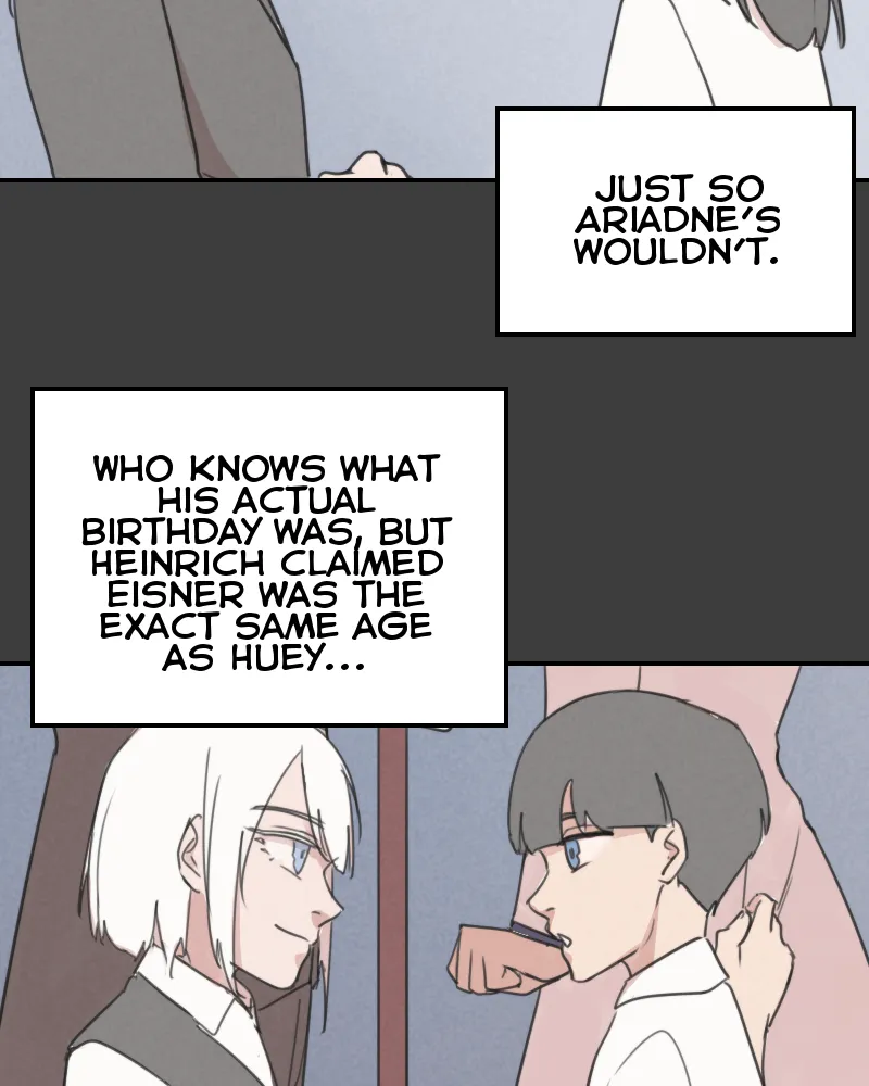 Read Blue Matter chapter 77 image 19 on Lezhin