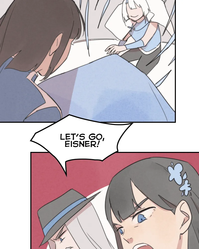 Read Blue Matter chapter 77 image 21 on Lezhin