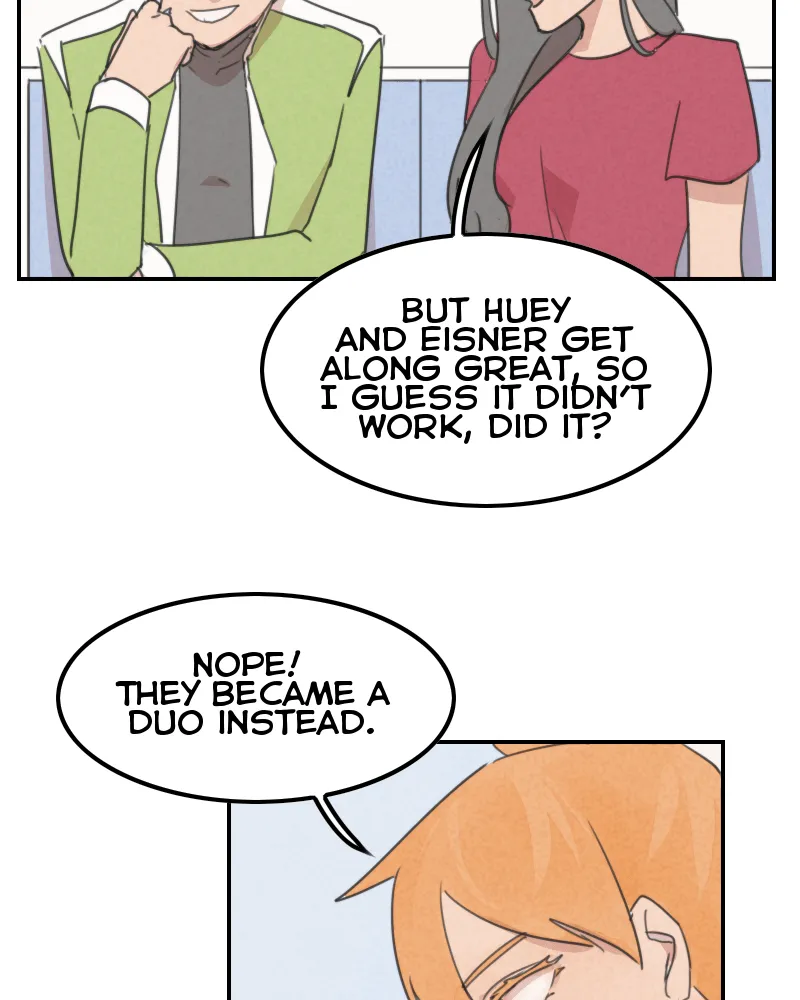 Read Blue Matter chapter 77 image 23 on Lezhin