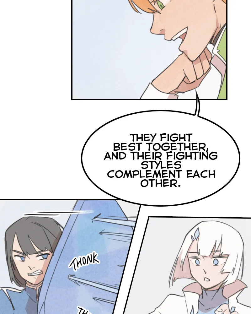 Read Blue Matter chapter 77 image 24 on Lezhin