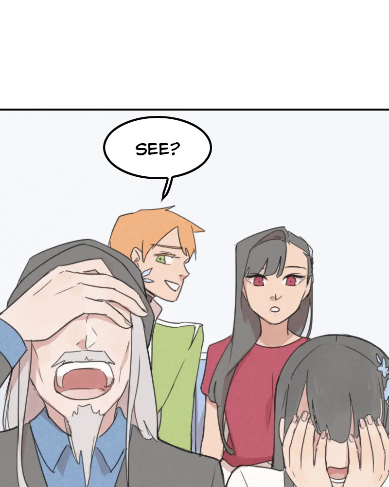 Read Blue Matter chapter 77 image 27 on Lezhin