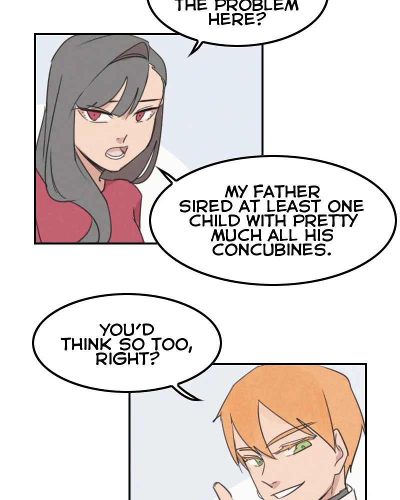Read Blue Matter chapter 77 image 7 on Lezhin