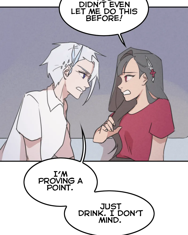 Read Blue Matter chapter 78 image 3 on Lezhin