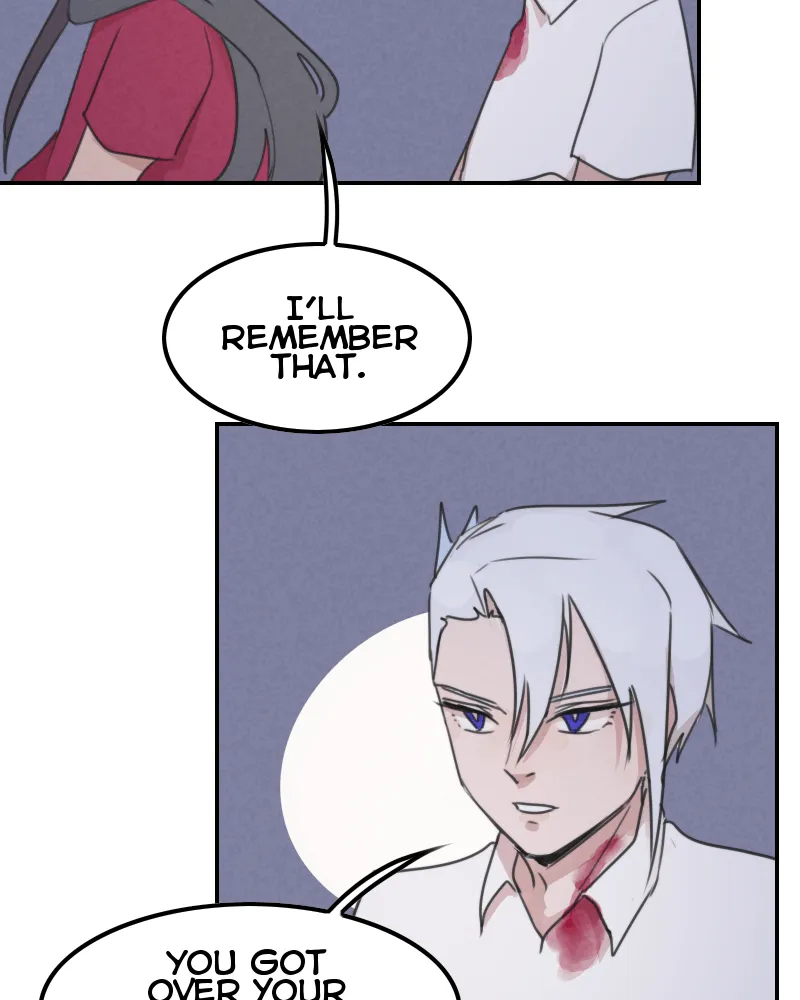Read Blue Matter chapter 78 image 32 on Lezhin