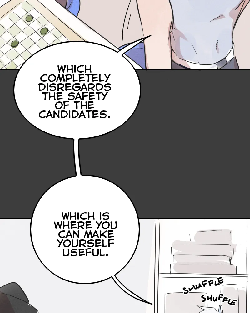 Read Blue Matter chapter 8 image 14 on Lezhin