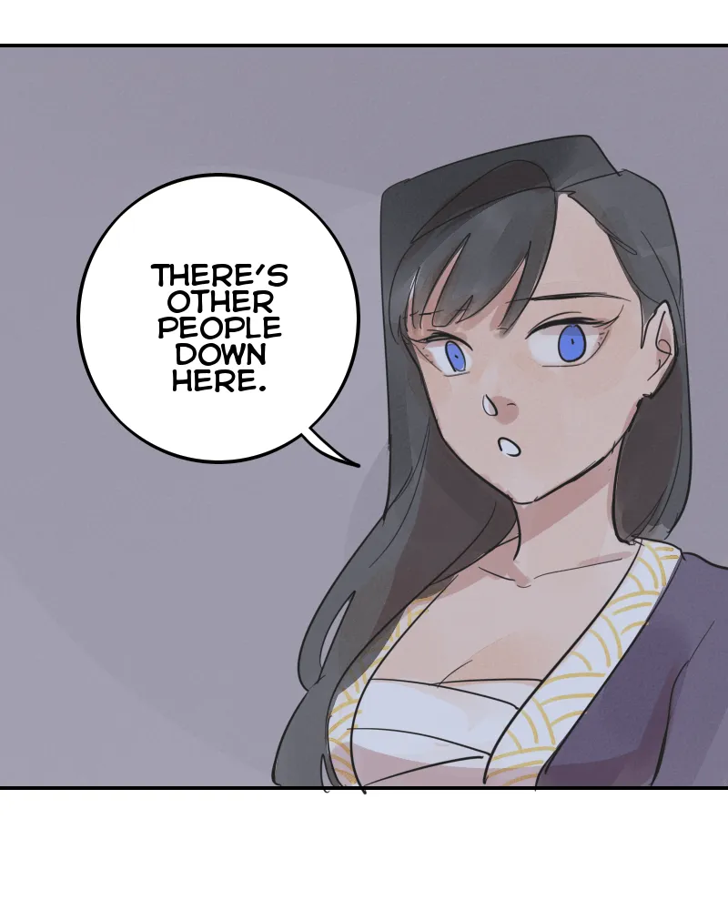 Read Blue Matter chapter 8 image 47 on Lezhin