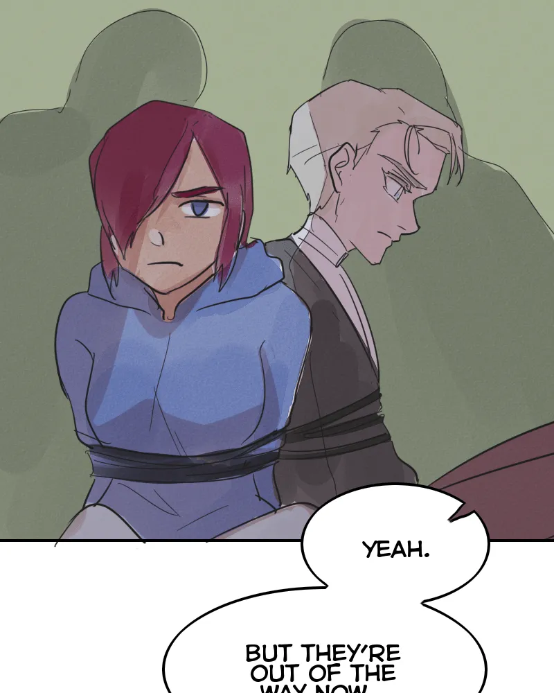 Read Blue Matter chapter 8 image 73 on Lezhin