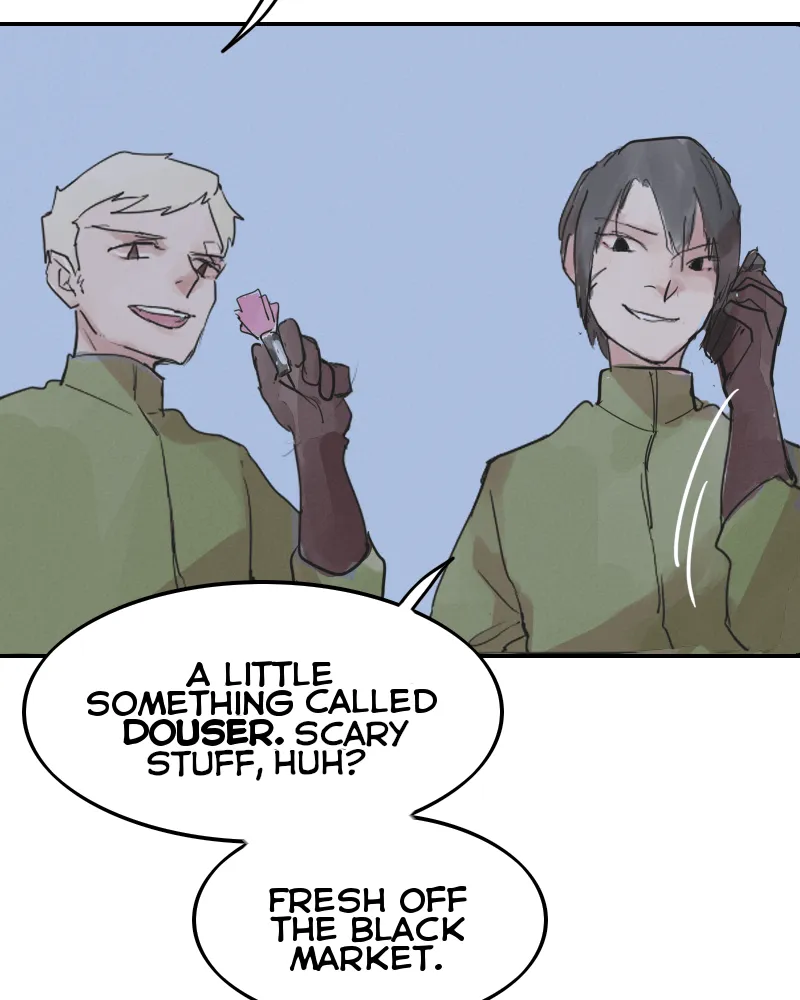 Read Blue Matter chapter 8 image 77 on Lezhin