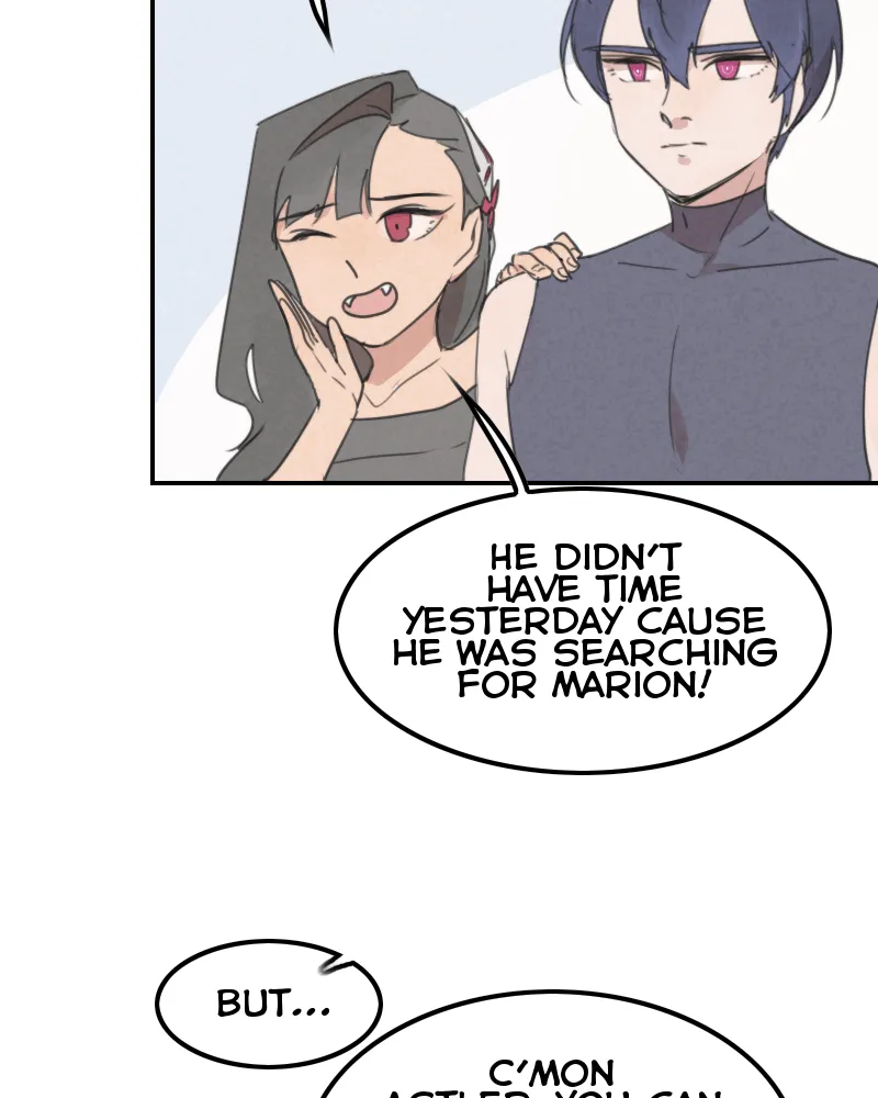 Read Blue Matter chapter 81 image 13 on Lezhin