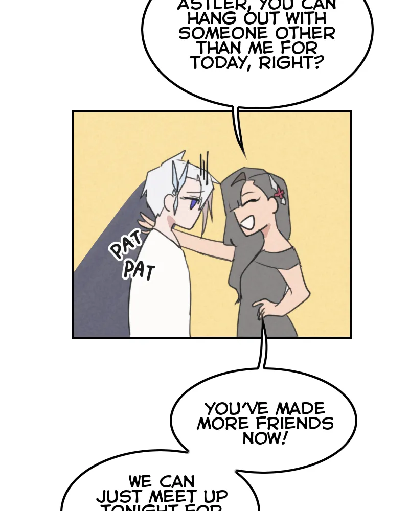 Read Blue Matter chapter 81 image 14 on Lezhin