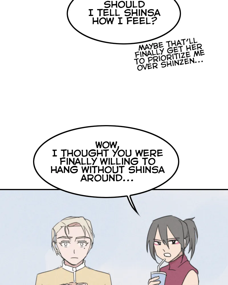 Read Blue Matter chapter 81 image 17 on Lezhin