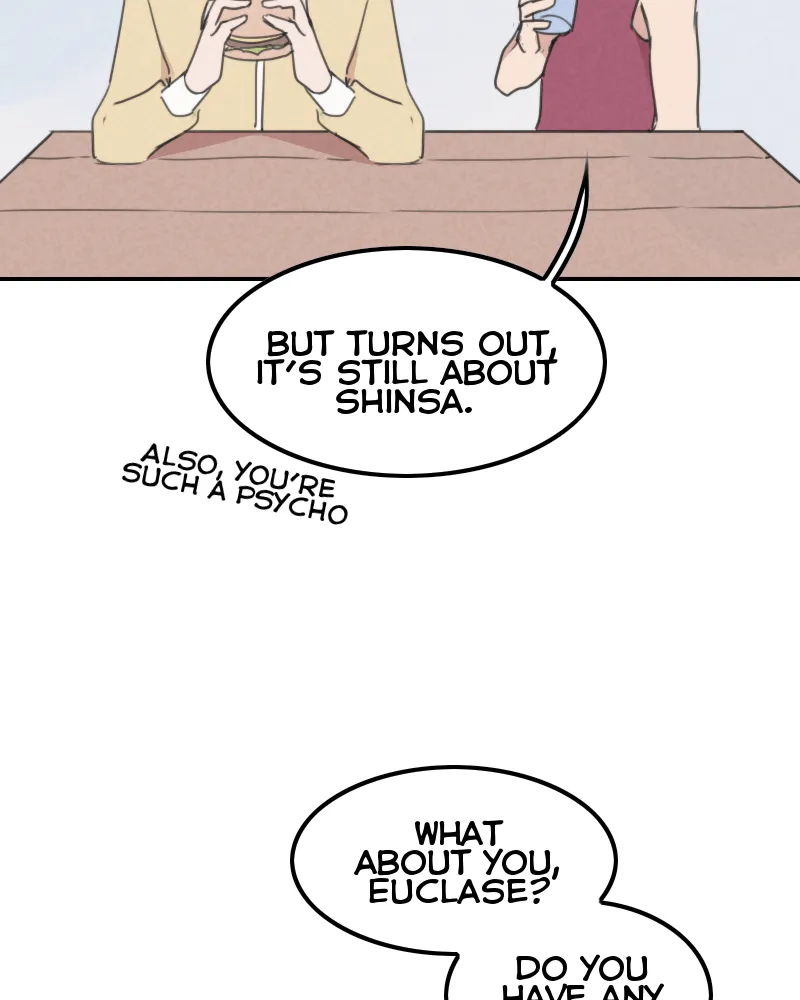 Read Blue Matter chapter 81 image 18 on Lezhin