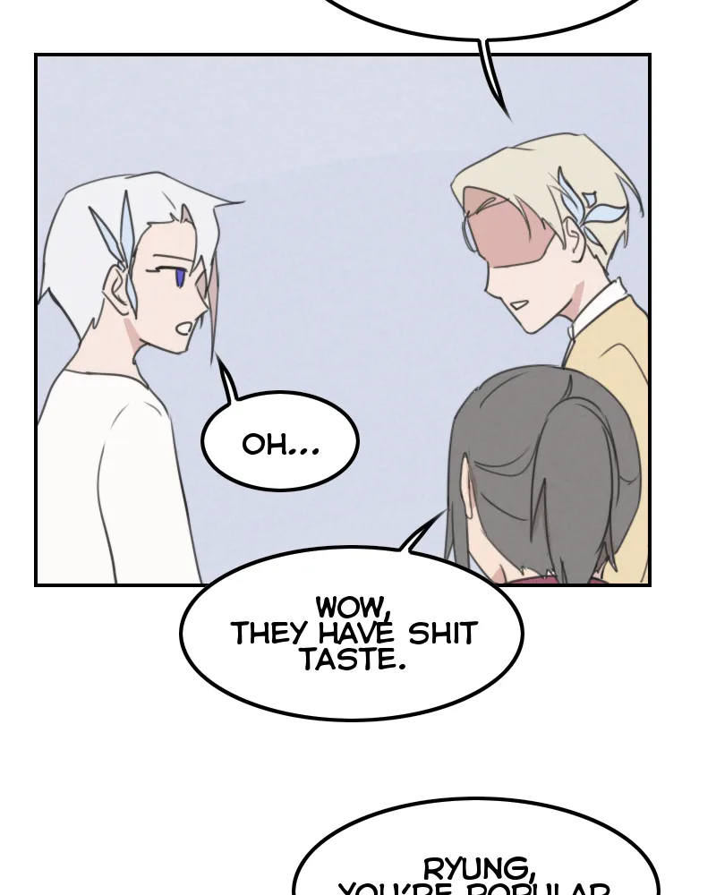 Read Blue Matter chapter 81 image 21 on Lezhin