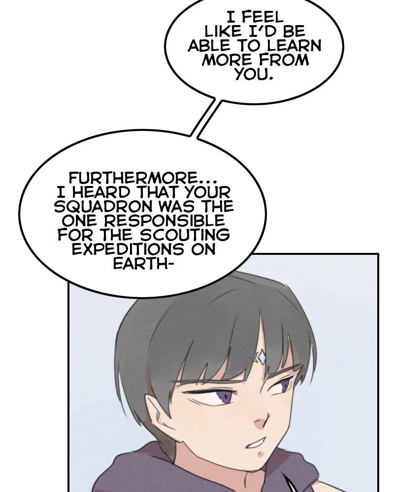Read Blue Matter chapter 81 image 4 on Lezhin