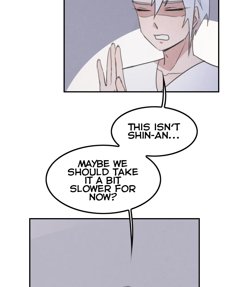 Read Blue Matter chapter 82 image 32 on Lezhin