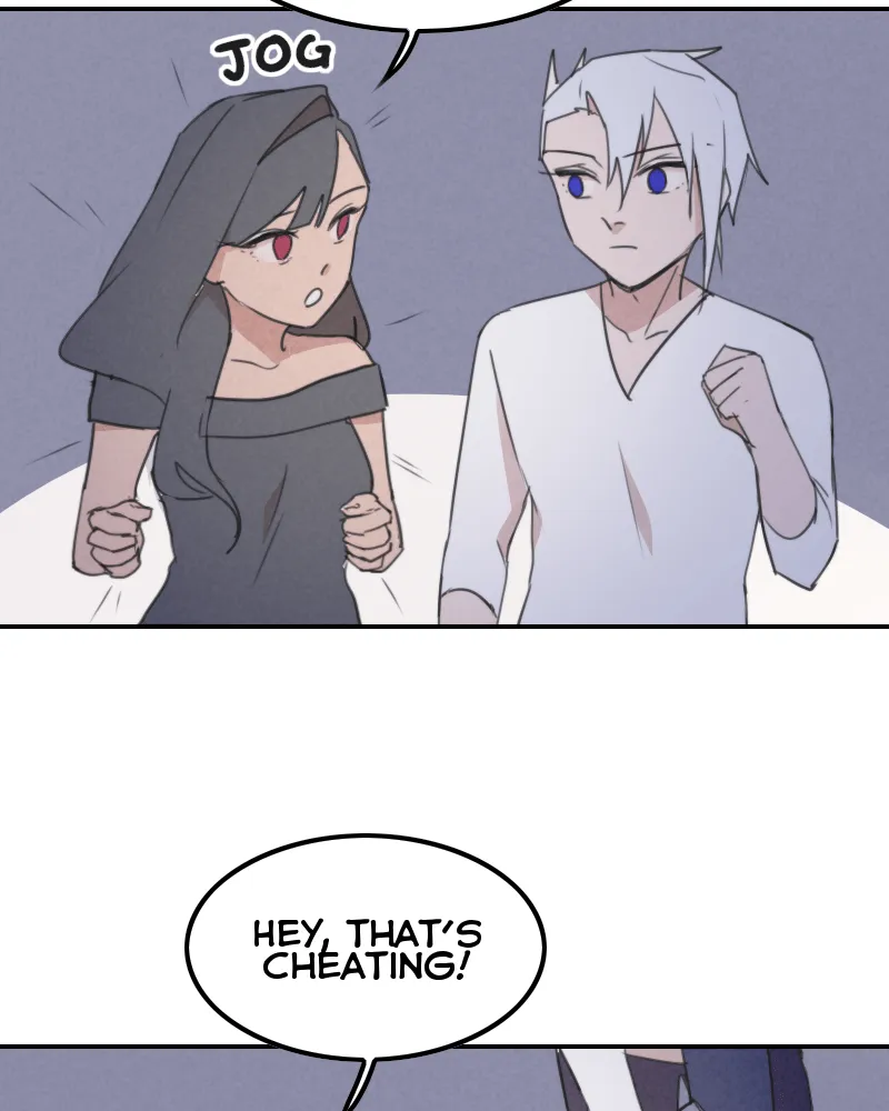 Read Blue Matter chapter 82 image 4 on Lezhin