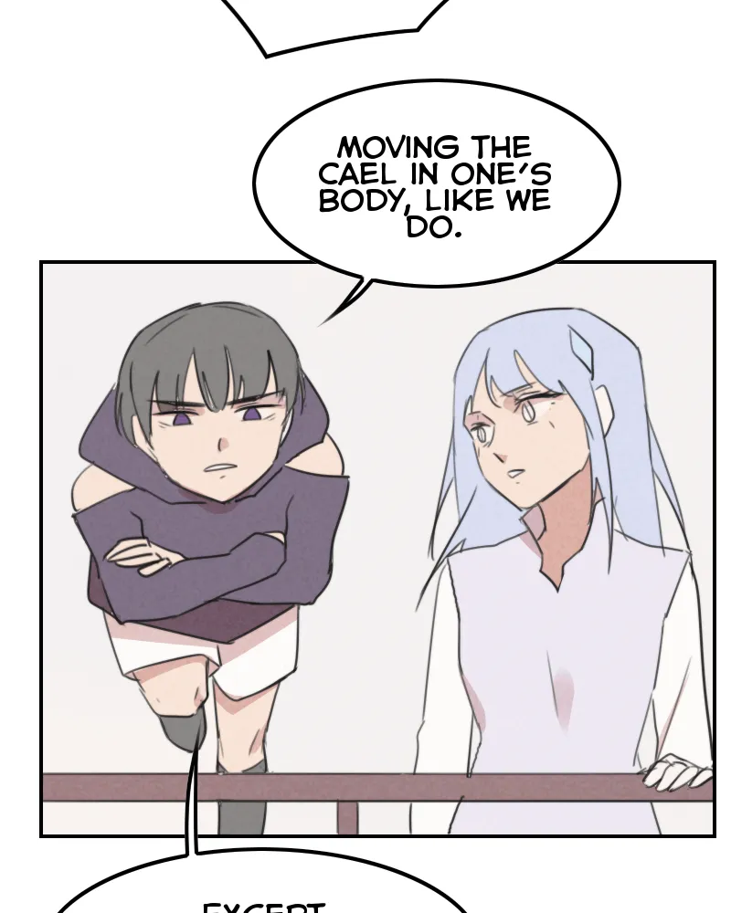 Read Blue Matter chapter 83 image 33 on Lezhin
