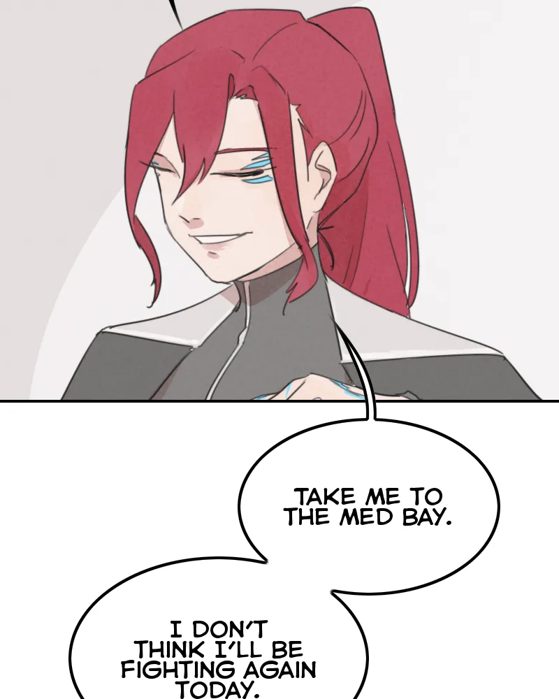 Read Blue Matter chapter 84 image 16 on Lezhin