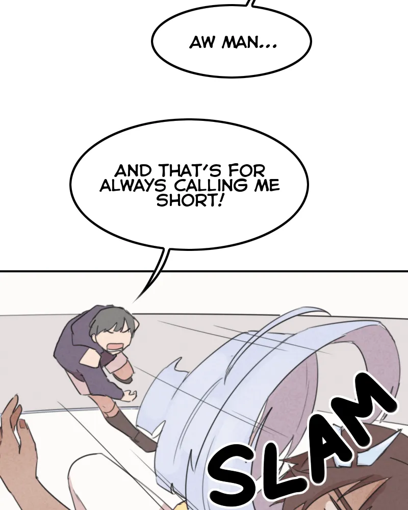 Read Blue Matter chapter 84 image 27 on Lezhin