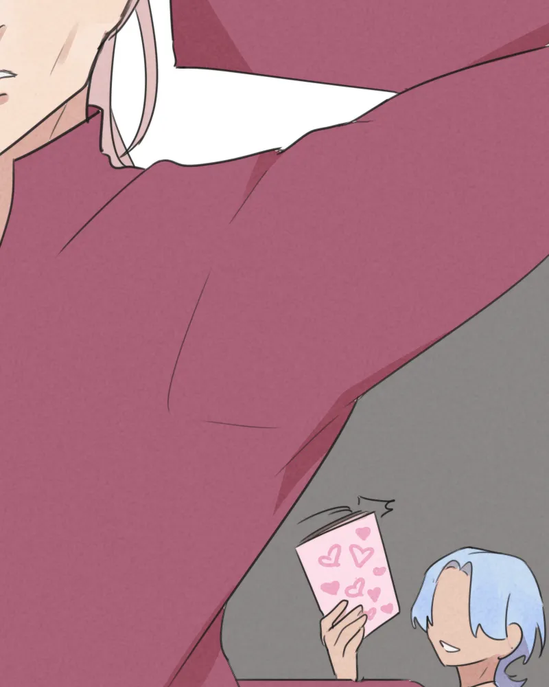 Read Blue Matter chapter 84 image 56 on Lezhin