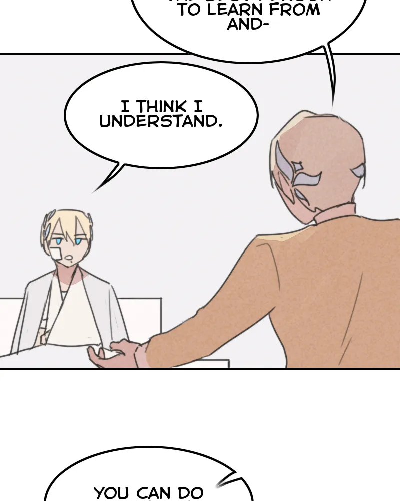 Read Blue Matter chapter 85 image 25 on Lezhin