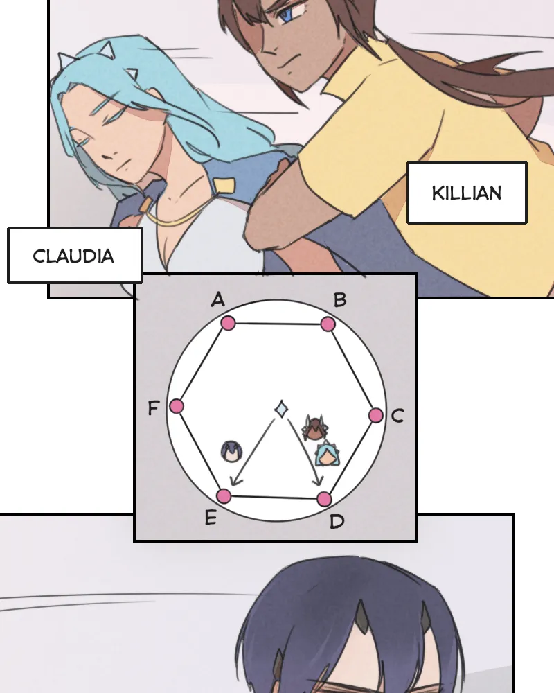 Read Blue Matter chapter 87 image 24 on Lezhin