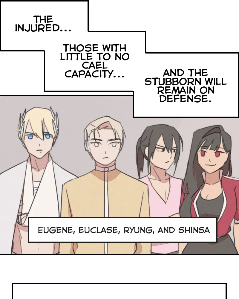 Read Blue Matter chapter 87 image 32 on Lezhin