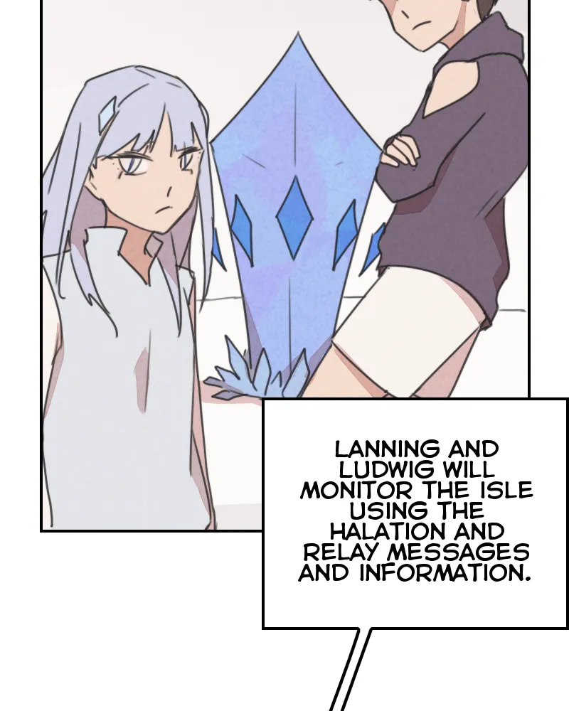 Read Blue Matter chapter 87 image 35 on Lezhin