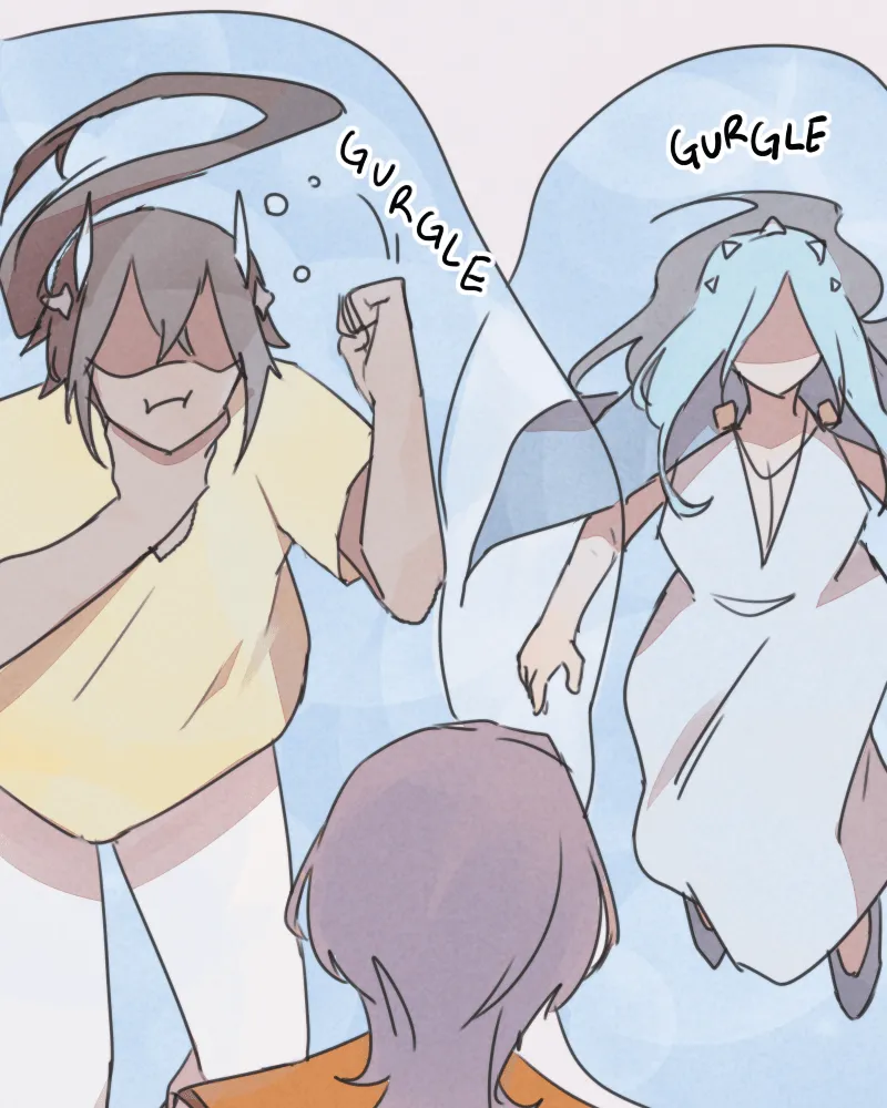 Read Blue Matter chapter 87 image 63 on Lezhin