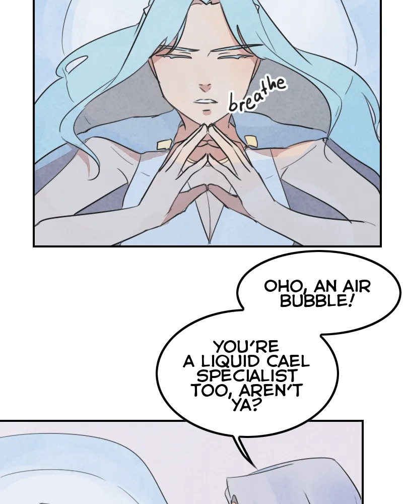 Read Blue Matter chapter 88 image 2 on Lezhin