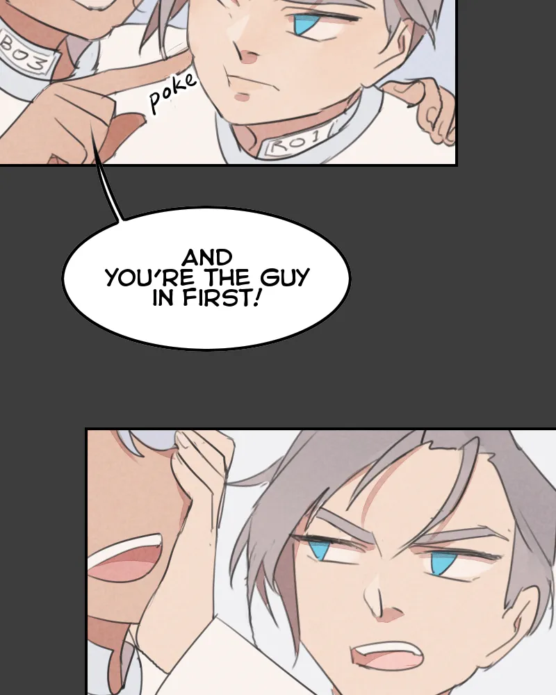 Read Blue Matter chapter 88 image 37 on Lezhin
