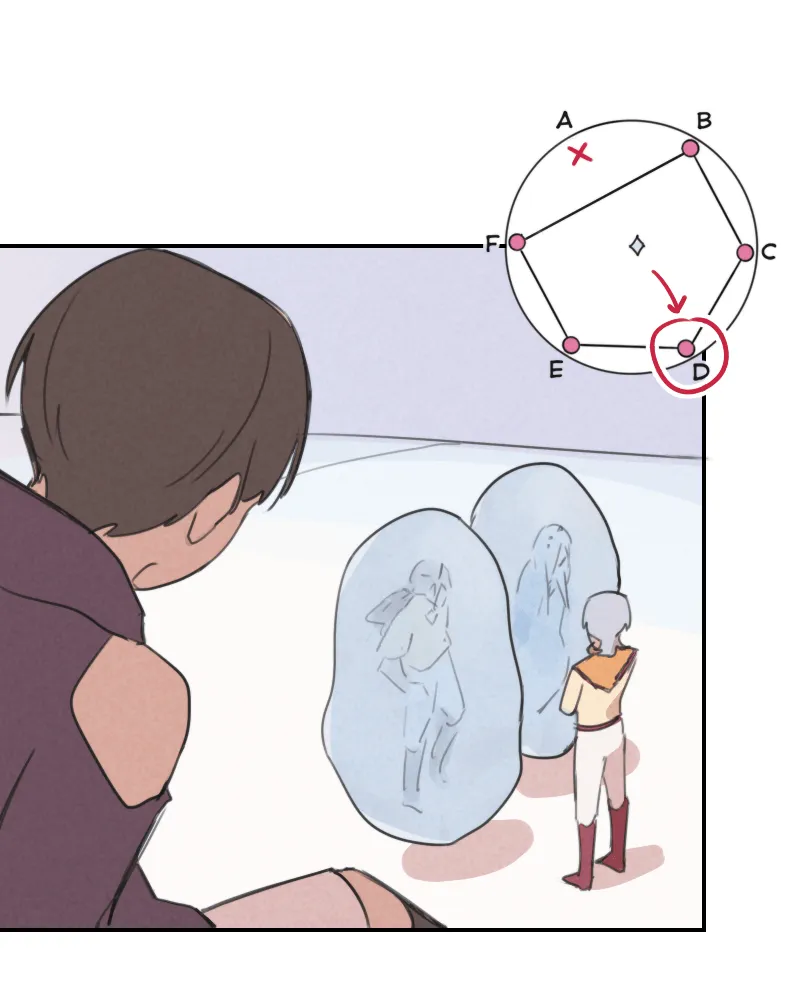 Read Blue Matter chapter 89 image 14 on Lezhin