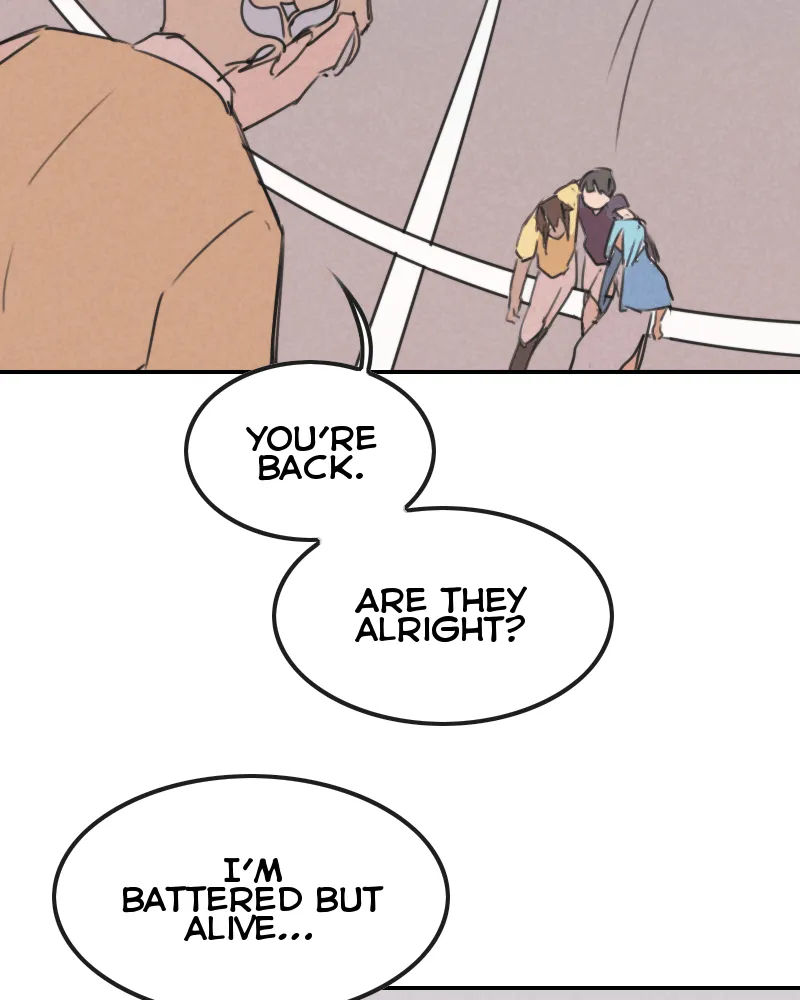 Read Blue Matter chapter 89 image 25 on Lezhin