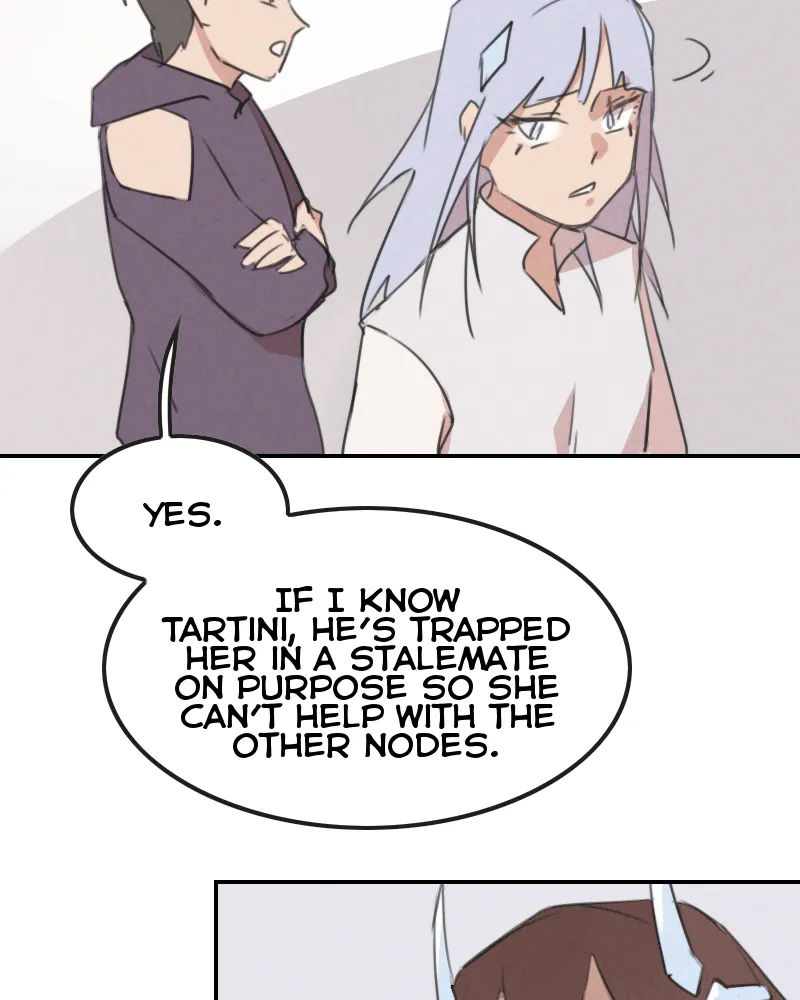Read Blue Matter chapter 89 image 36 on Lezhin