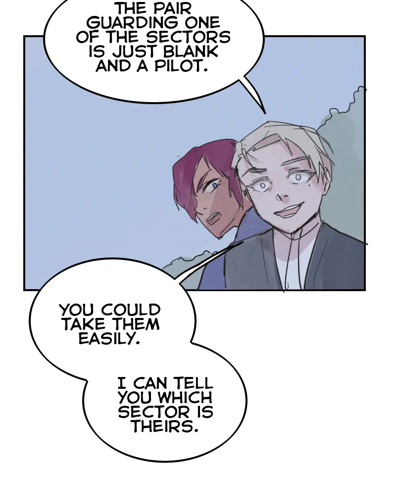 Read Blue Matter chapter 9 image 23 on Lezhin