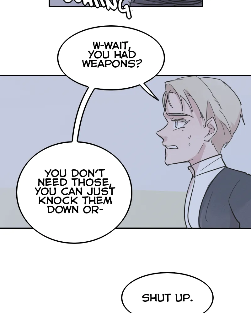 Read Blue Matter chapter 9 image 33 on Lezhin