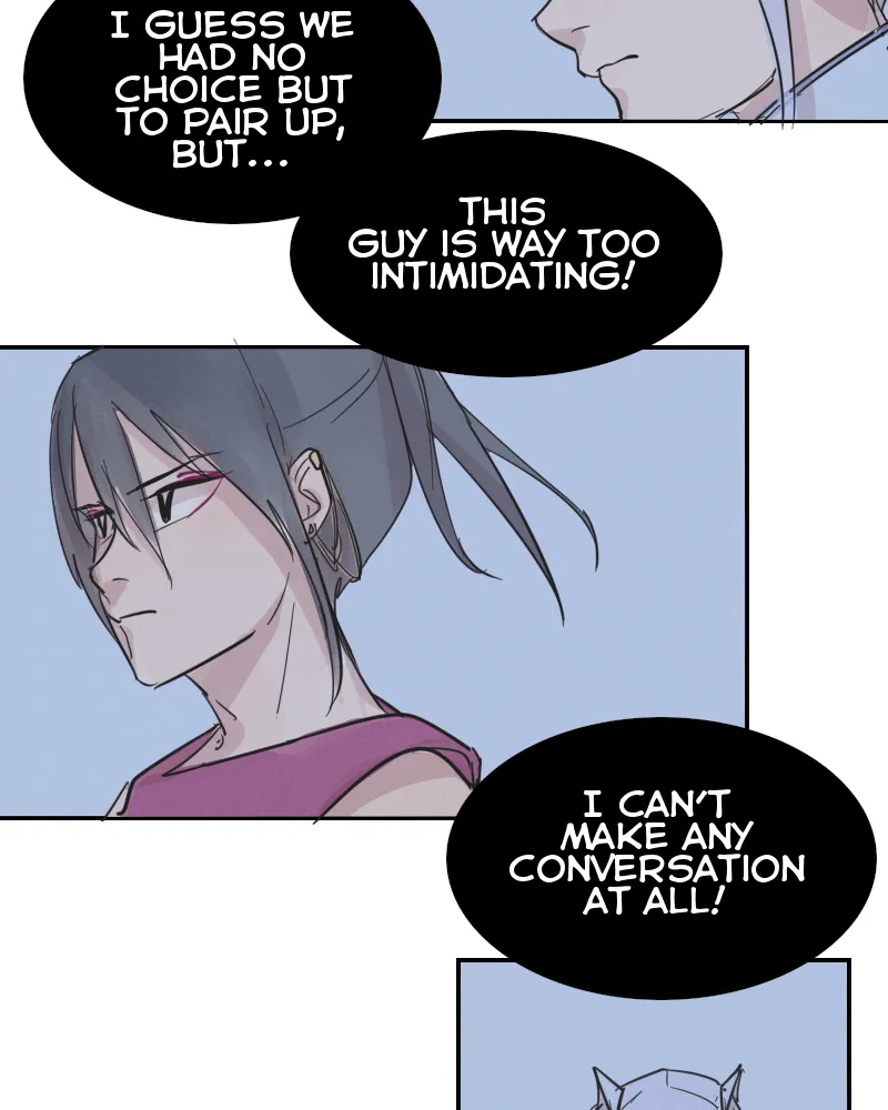 Read Blue Matter chapter 9 image 38 on Lezhin