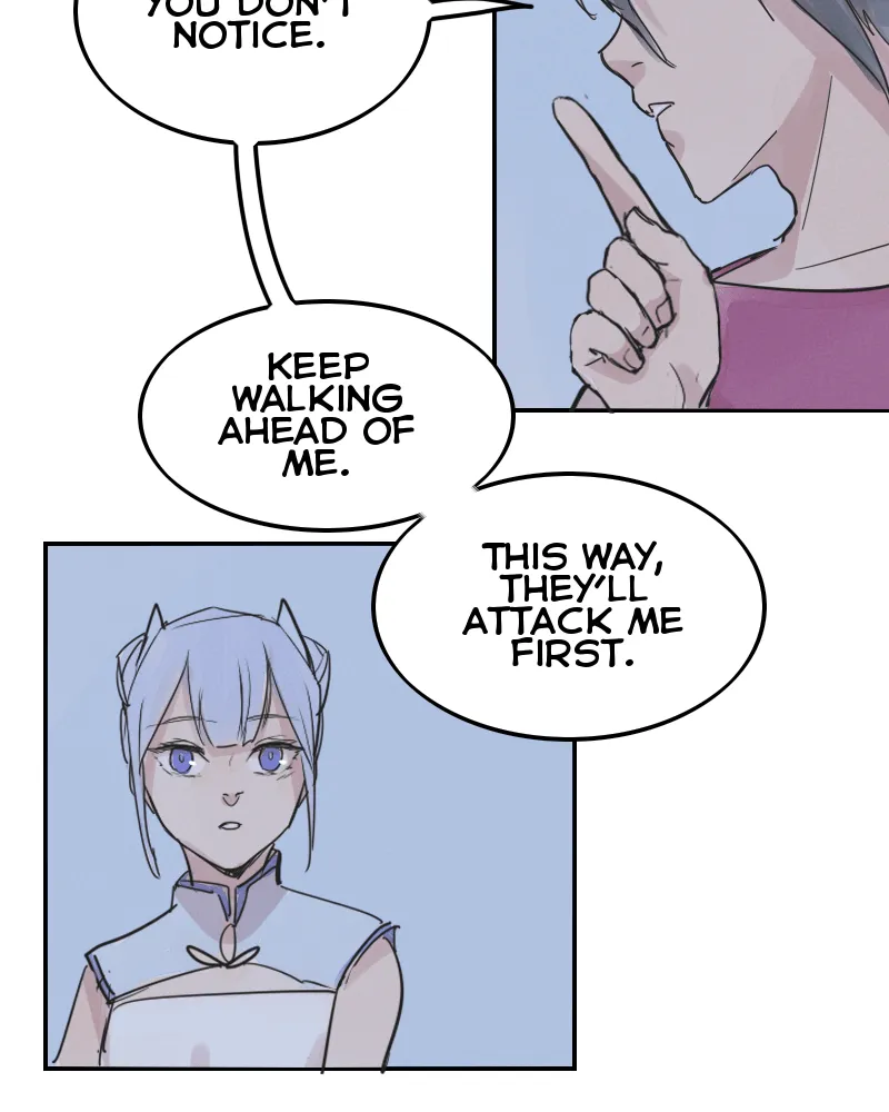 Read Blue Matter chapter 9 image 42 on Lezhin