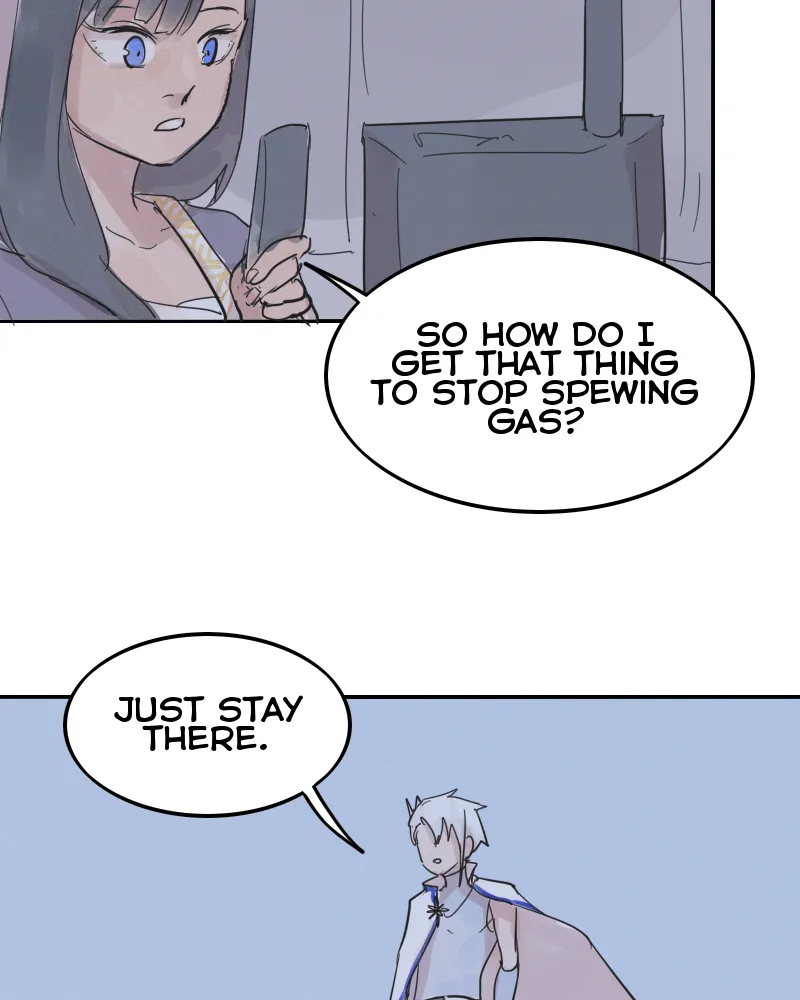 Read Blue Matter chapter 9 image 5 on Lezhin