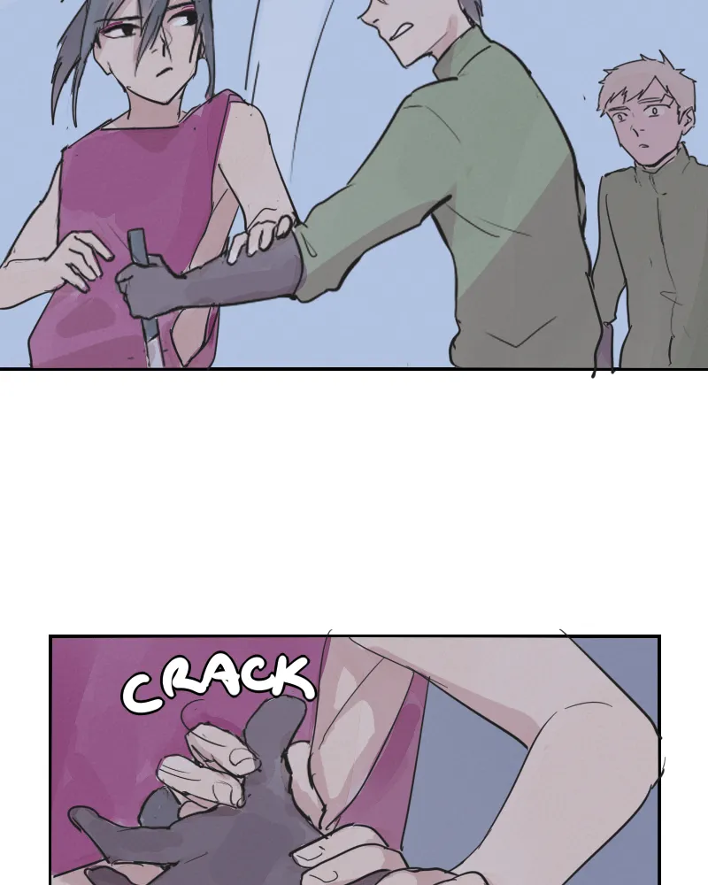 Read Blue Matter chapter 9 image 51 on Lezhin