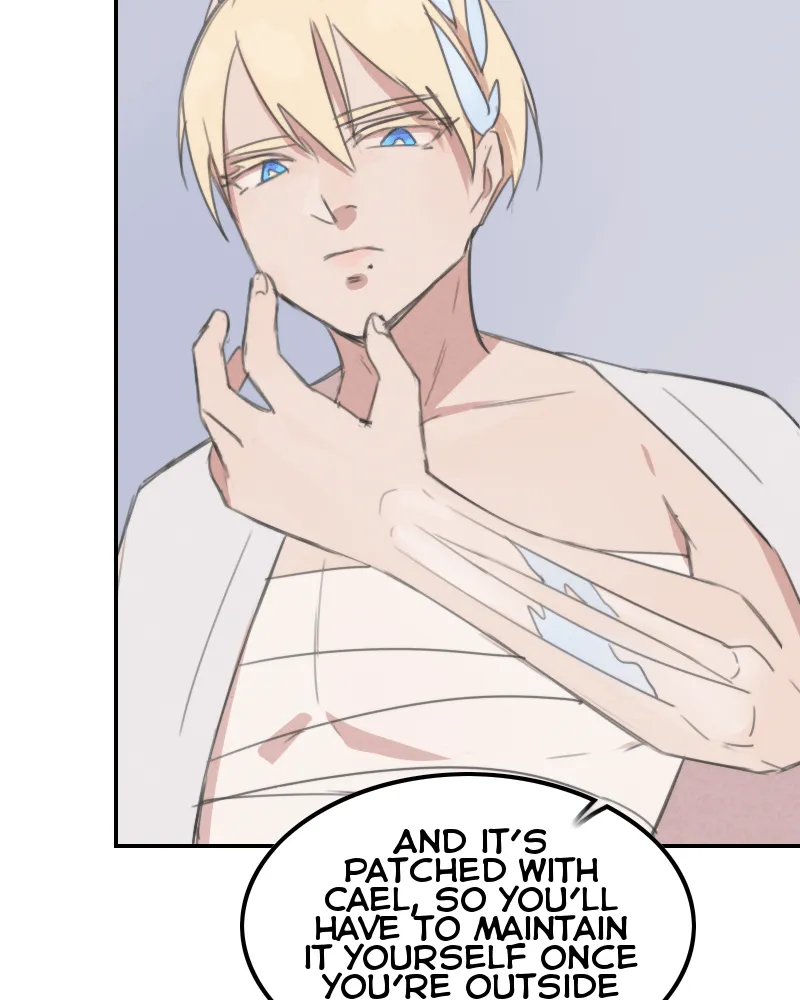 Read Blue Matter chapter 90 image 16 on Lezhin