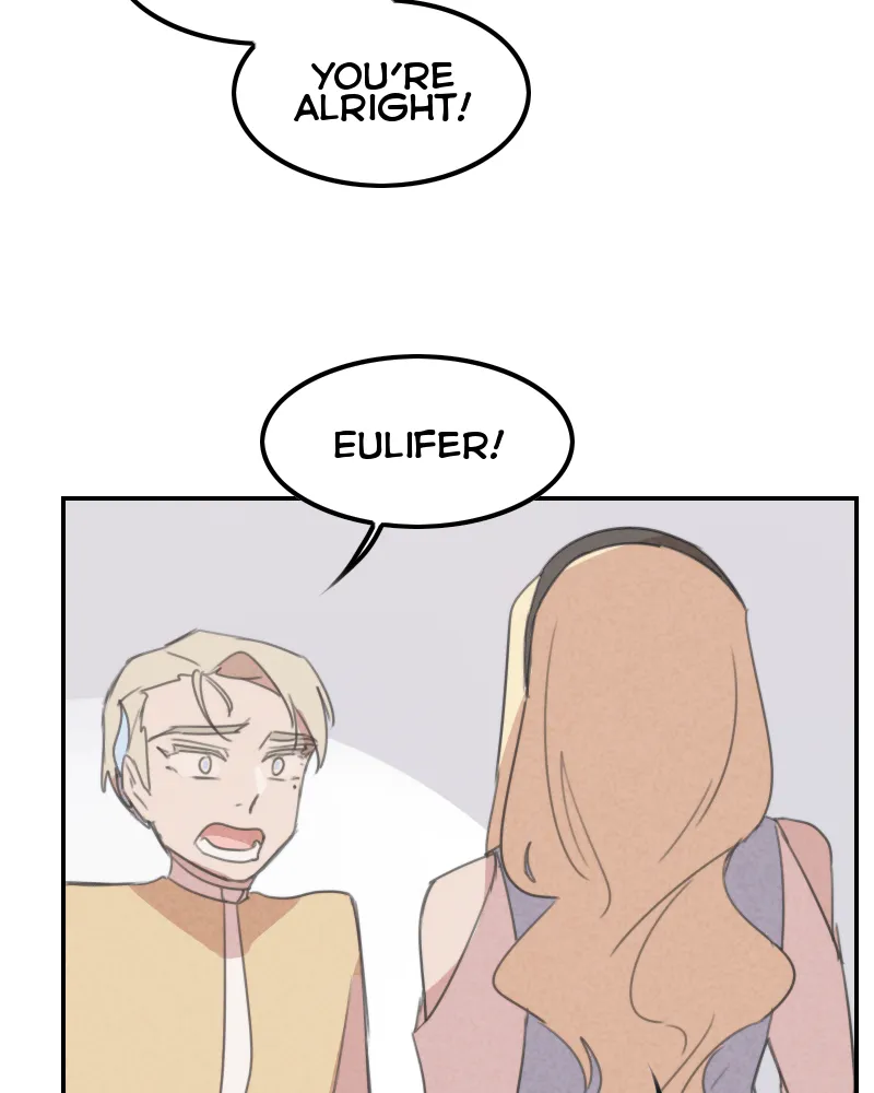 Read Blue Matter chapter 90 image 24 on Lezhin