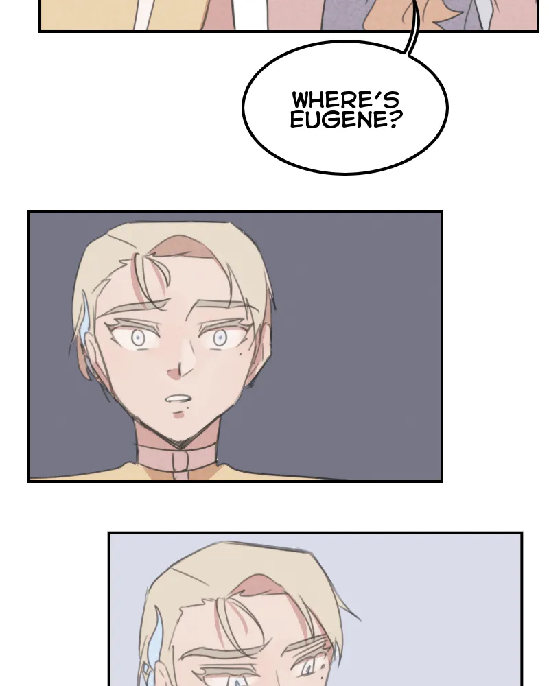 Read Blue Matter chapter 90 image 25 on Lezhin