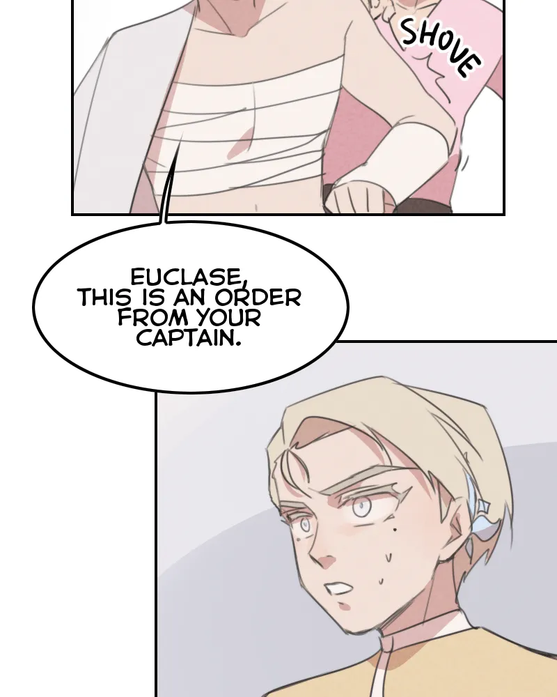 Read Blue Matter chapter 90 image 3 on Lezhin